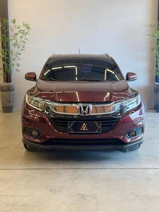 HONDA HR-V 1.8 16V FLEX EXL 4P AUTOMÁTICO